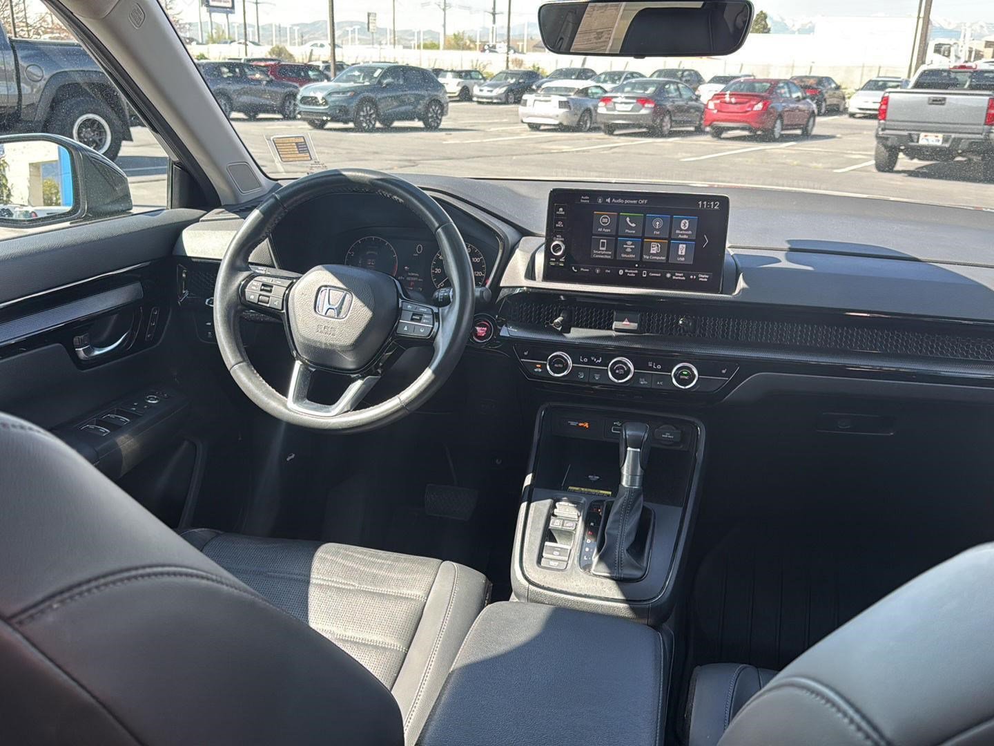 Certified 2024 Honda CR-V EX-L image 33