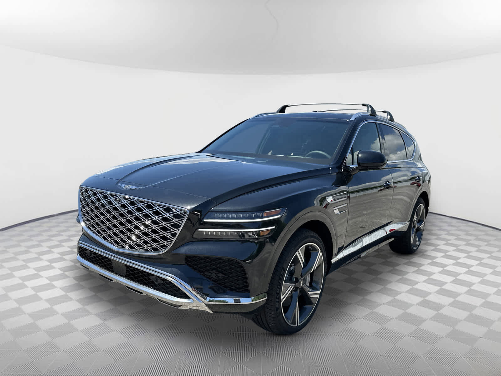 New 2026 Genesis GV80 3.5T Prestige image 3
