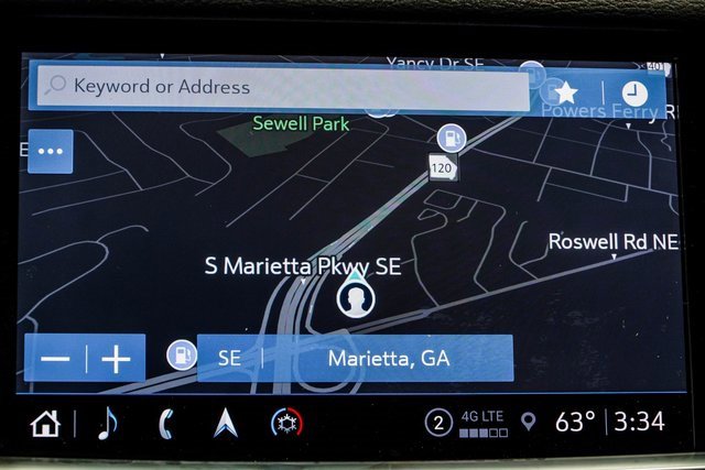 Used 2021 Cadillac XT5 Premium Luxury image 29