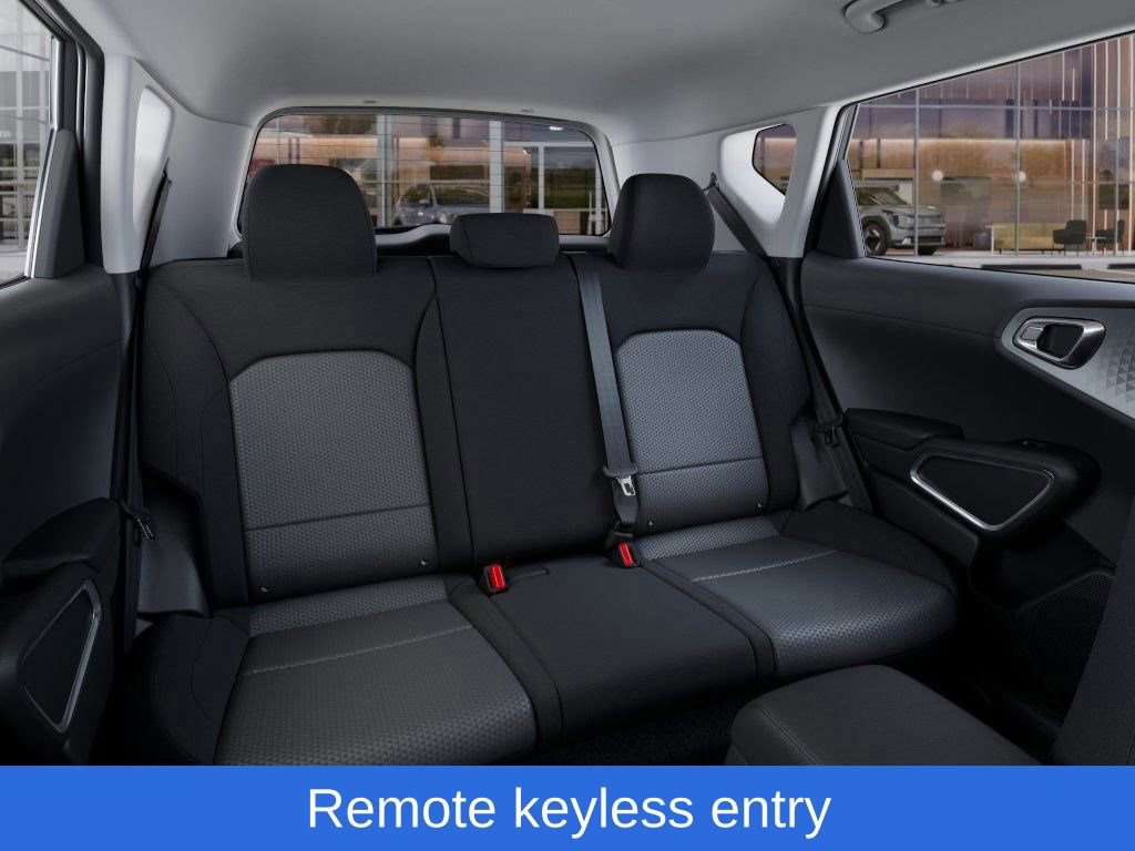 New 2025 Kia Soul LX image 17