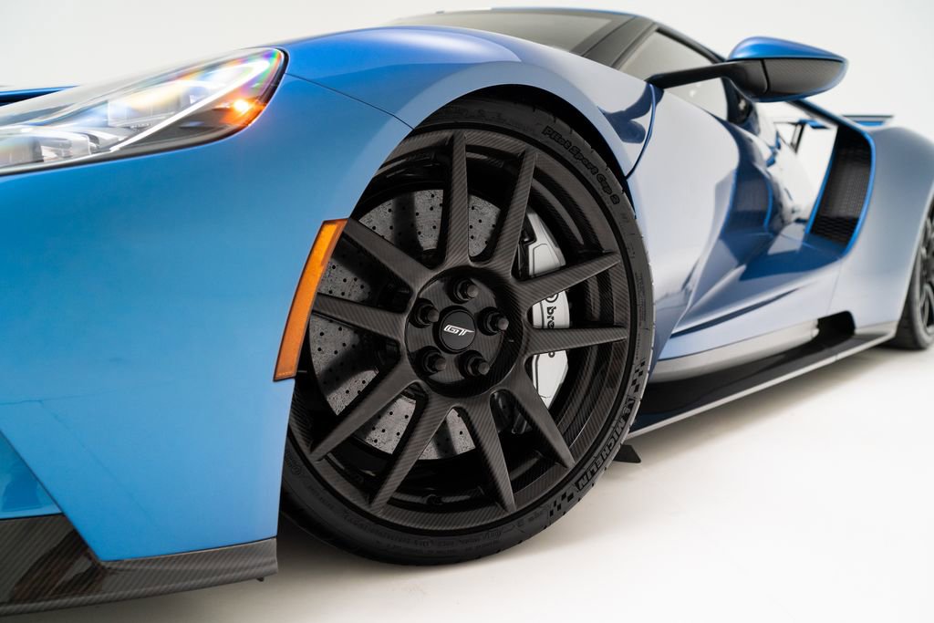 Used 2019 Ford GT RWD image 62