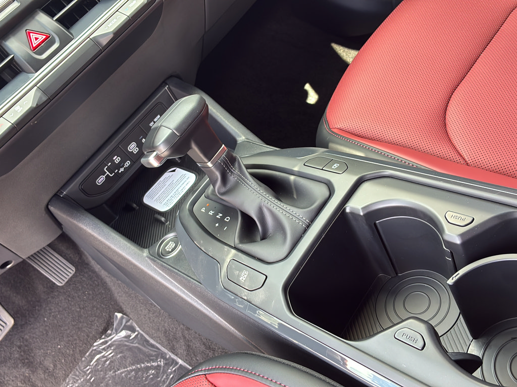 New 2026 Kia K4 GT-Line FWD image 33