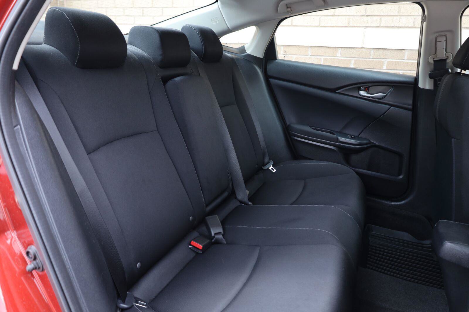 Used 2019 Honda Civic EX image 26
