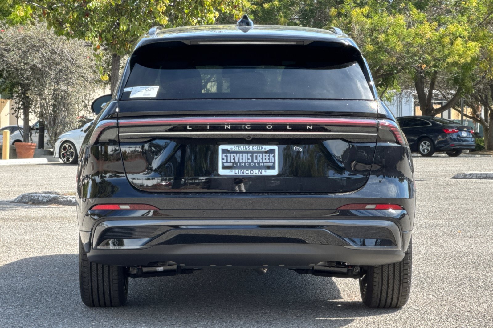 New 2026 Lincoln Nautilus Reserve AWD/4WD image 5