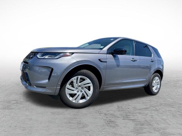 Used 2025 Land Rover Discovery Sport S
