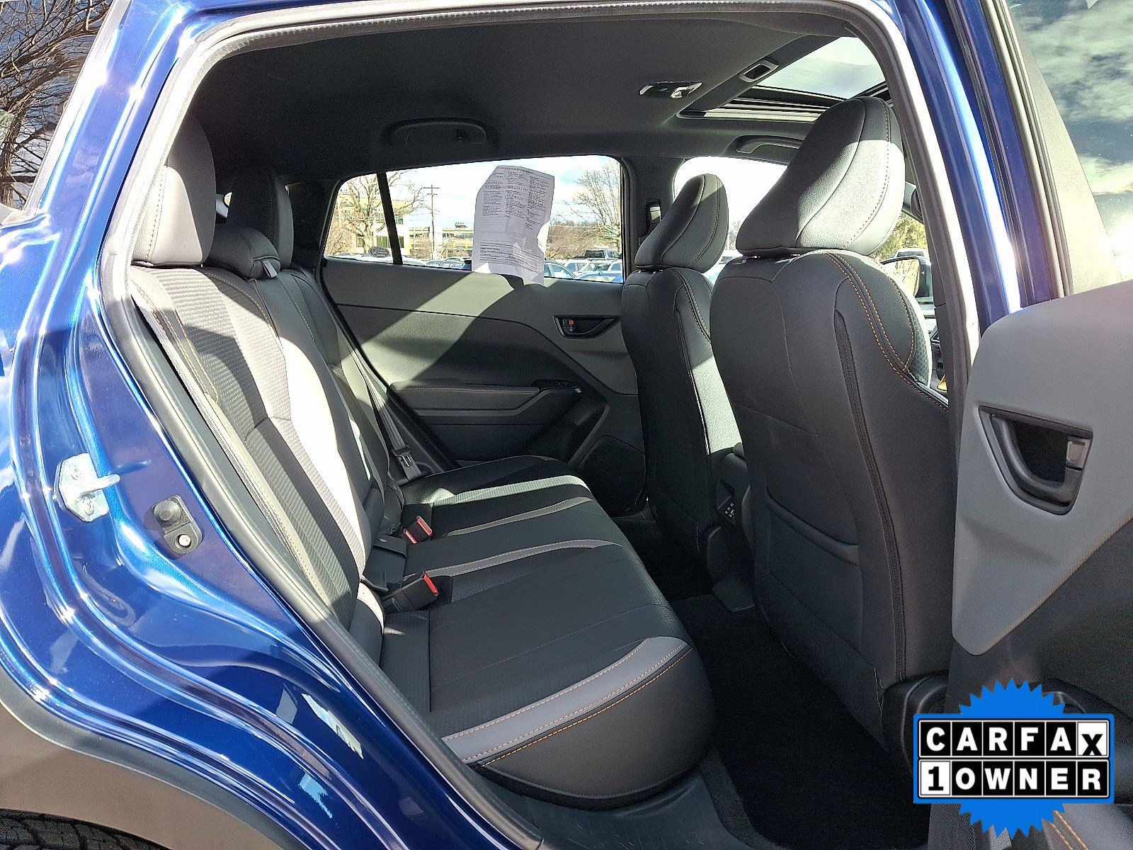 Certified 2025 Subaru Crosstrek 2.5i Wilderness image 47