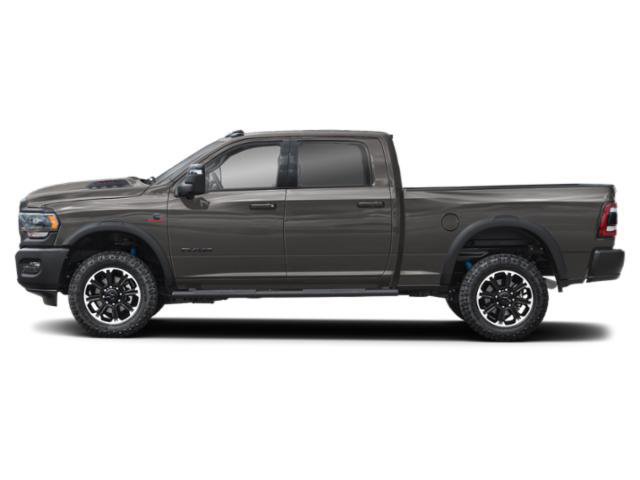 Used 2023 RAM 2500 Rebel w/ Level 2 Equipment Group AWD/4WD image 3