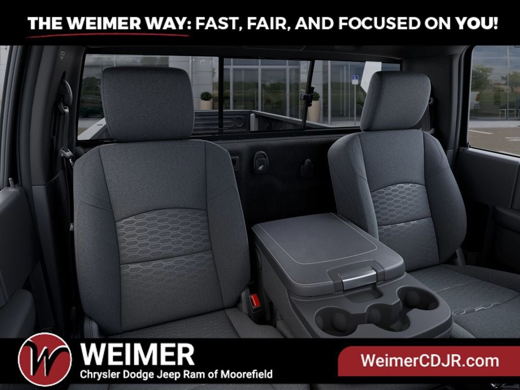 New 2026 RAM 2500 Tradesman AWD/4WD image 16