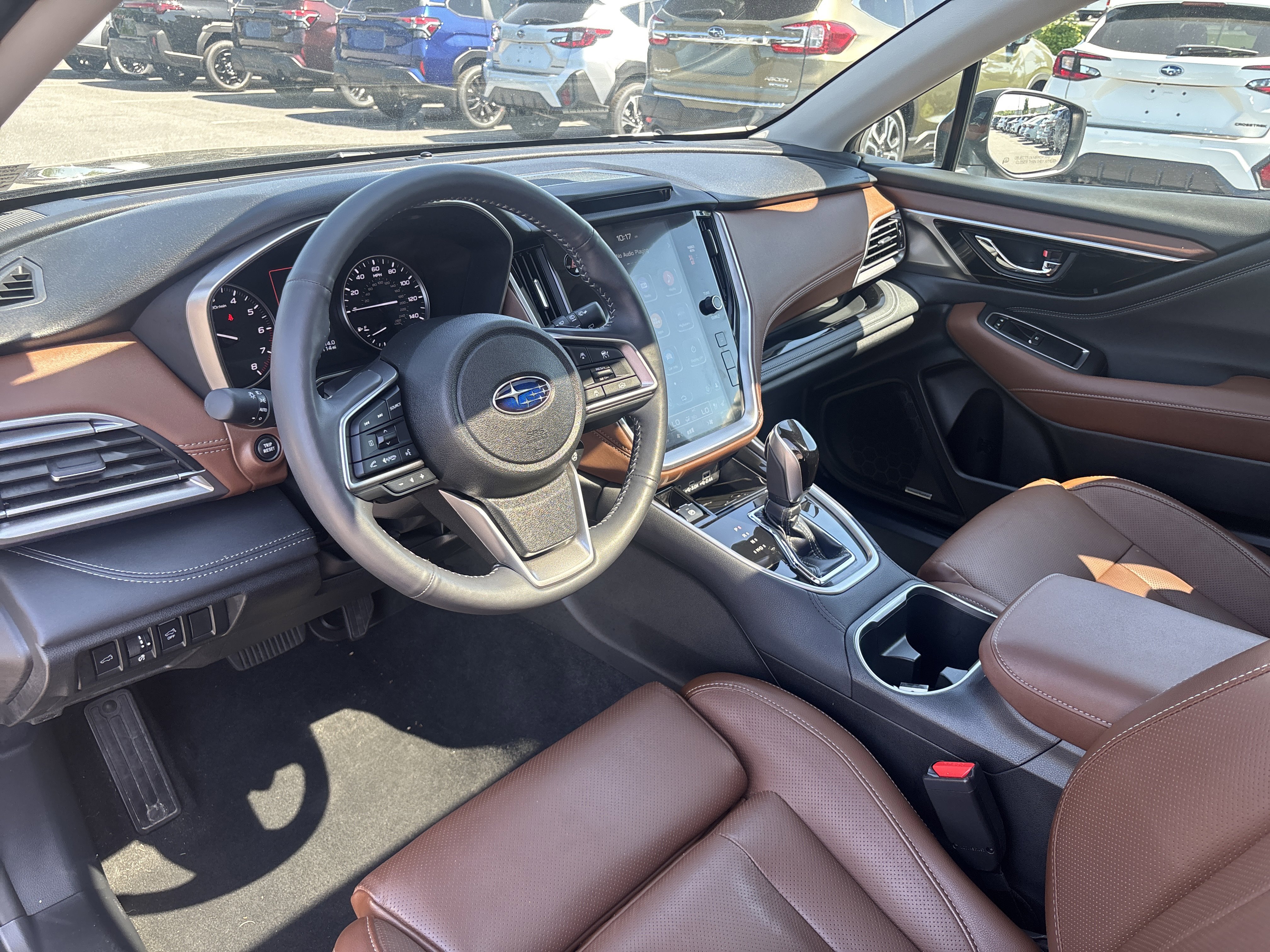 Certified 2024 Subaru Outback Touring AWD/4WD image 31