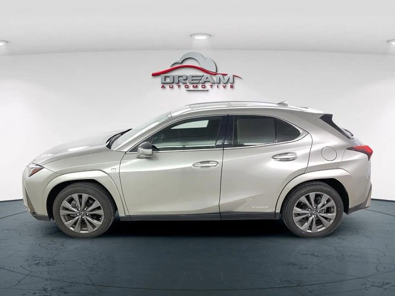 Used 2022 Lexus UX 250h F Sport image 19