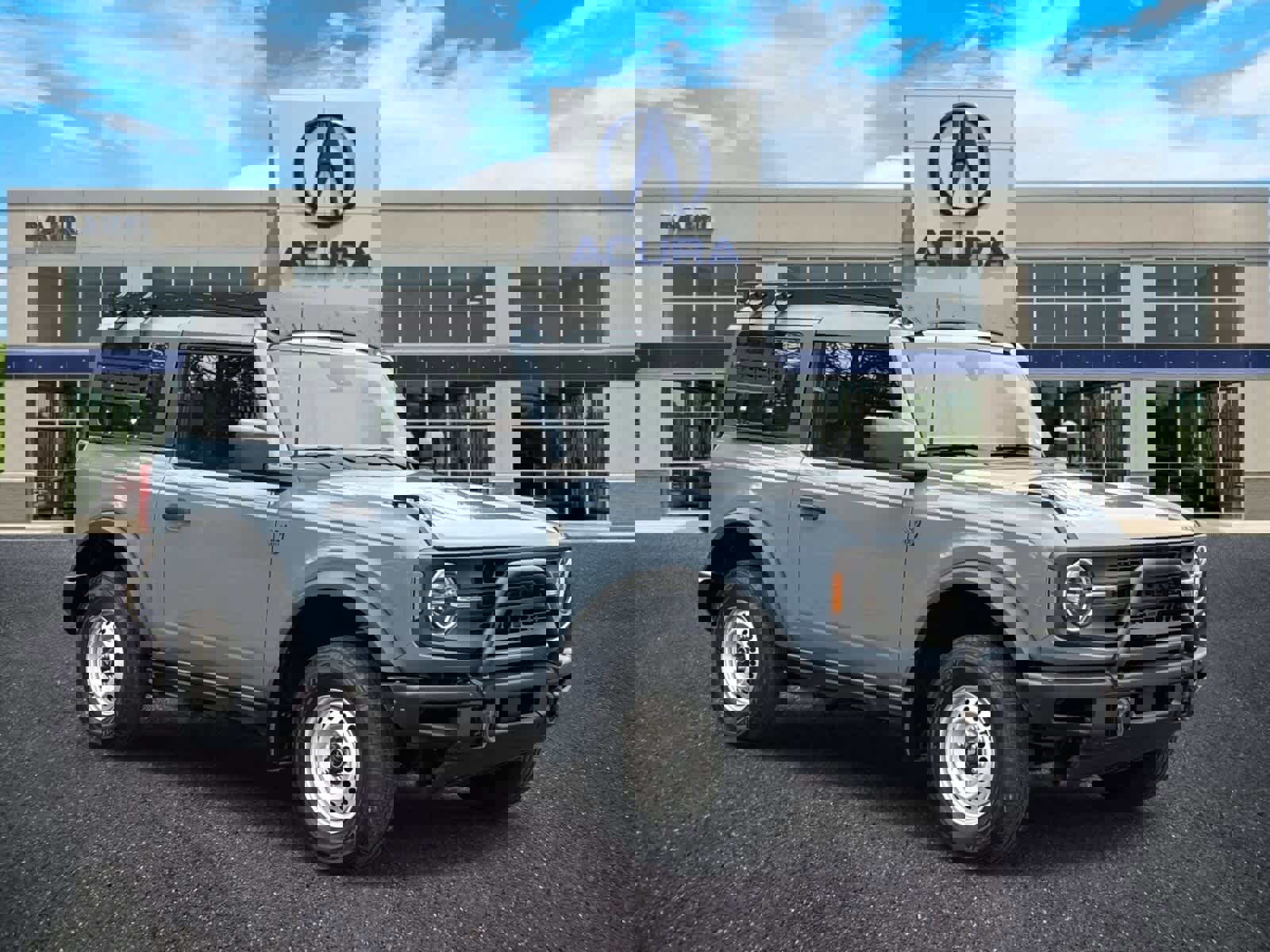 Used 2022 Ford Bronco 2-Door image 8