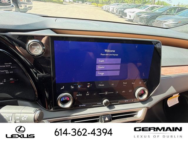 New 2026 Lexus RX 350h AWD/4WD image 26