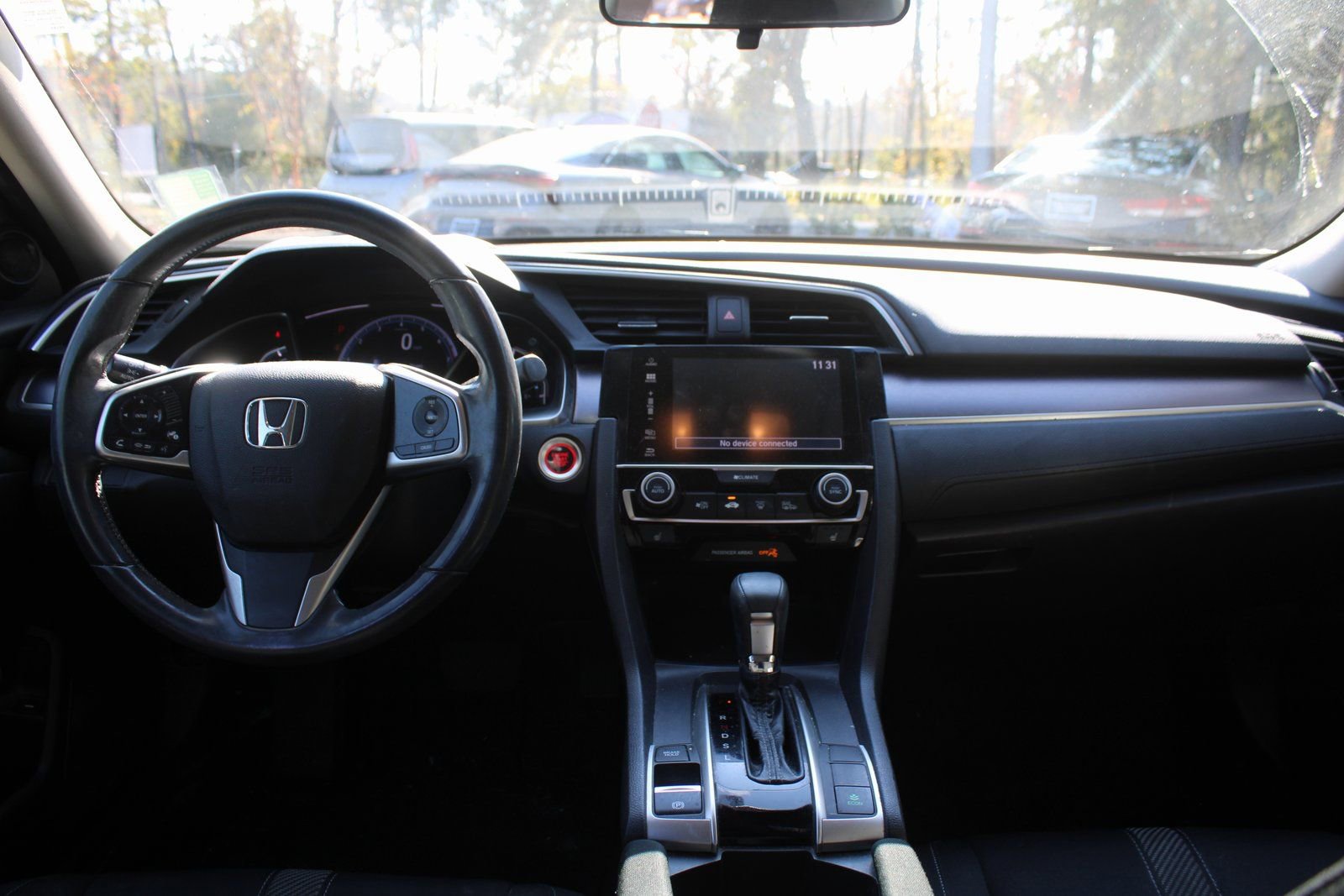 Used 2018 Honda Civic EX-T image 22