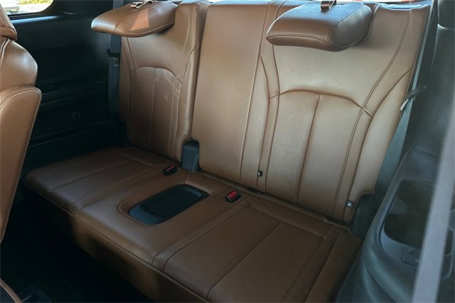 Used 2024 INFINITI QX60 Autograph w/ Cargo Package image 18