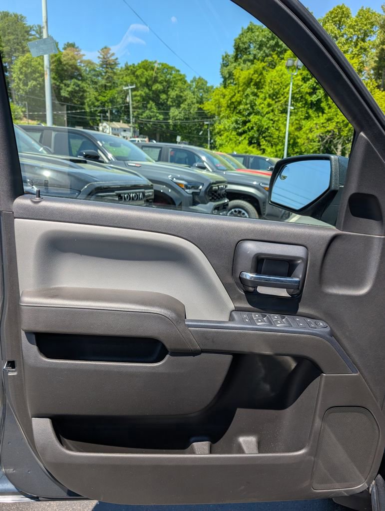Used 2017 GMC Sierra 1500 4x4 Double Cab w/ Elevation Edition image 12