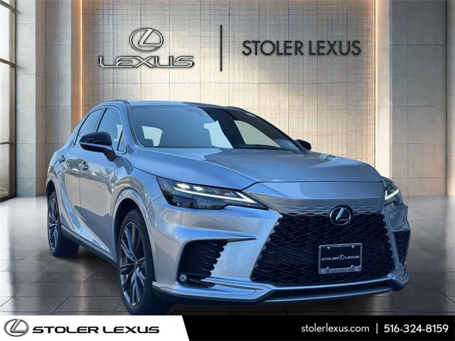 Certified 2023 Lexus RX 350 F Sport