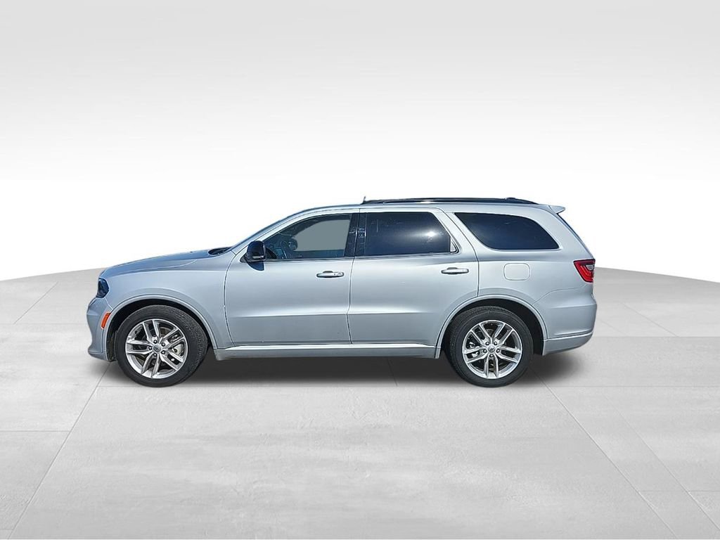 Certified 2024 Dodge Durango GT image 9