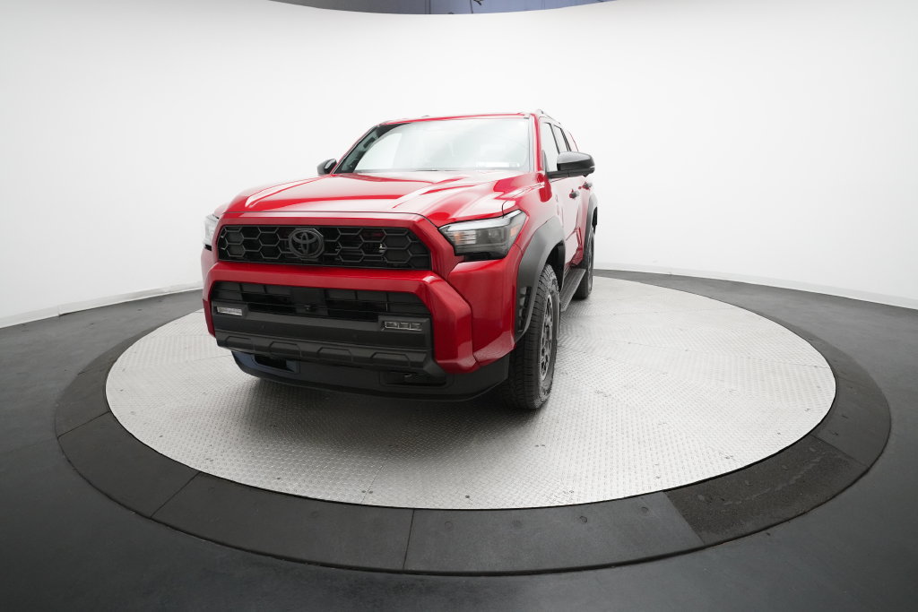 Used 2026 Toyota 4Runner TRD Off-Road Premium w/ Tow Technology Package AWD/4WD image 12