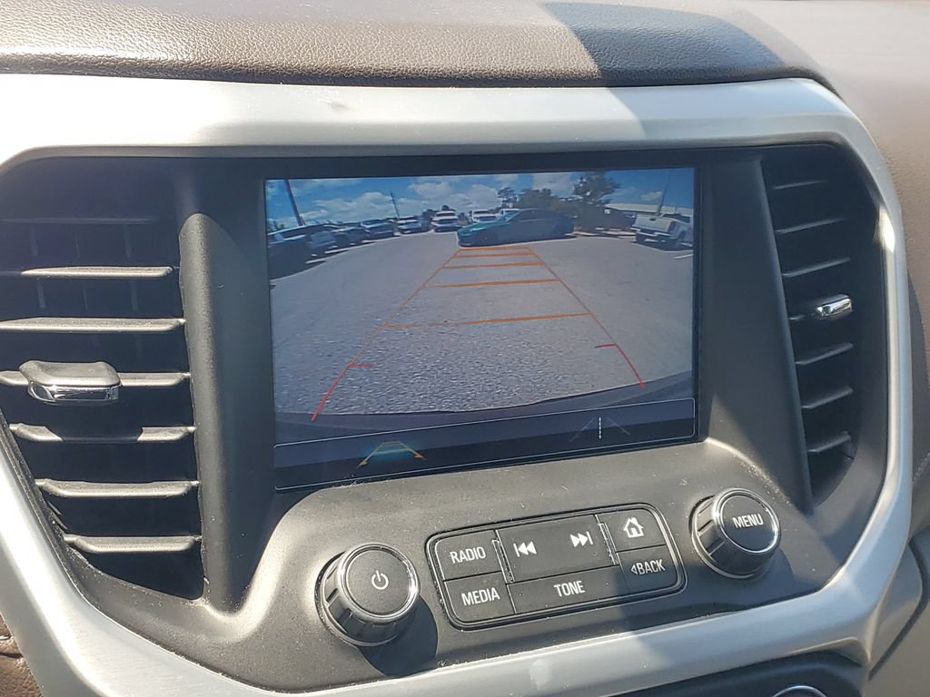 Used 2017 GMC Acadia SLT FWD image 28