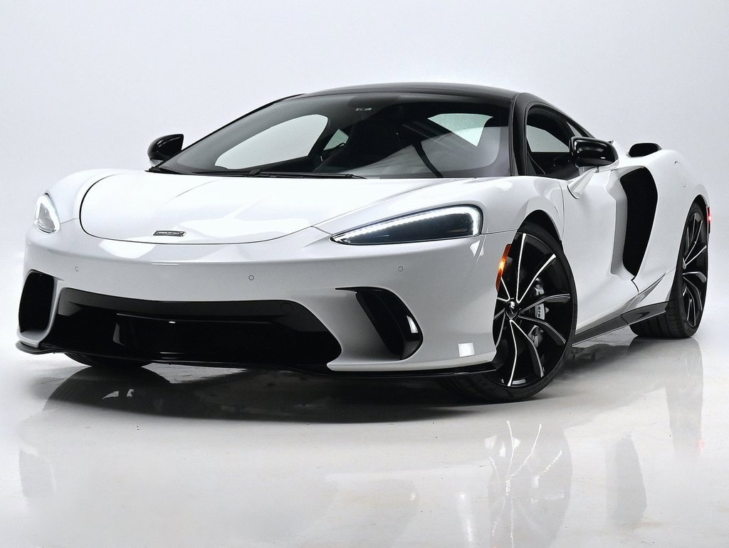 Used 2025 McLaren GTS