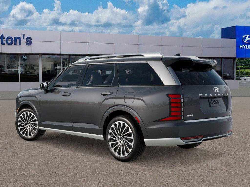New 2026 Hyundai Palisade Calligraphy image 7