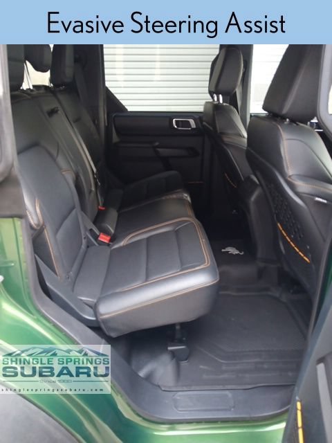Used 2024 Ford Bronco Badlands AWD/4WD image 22