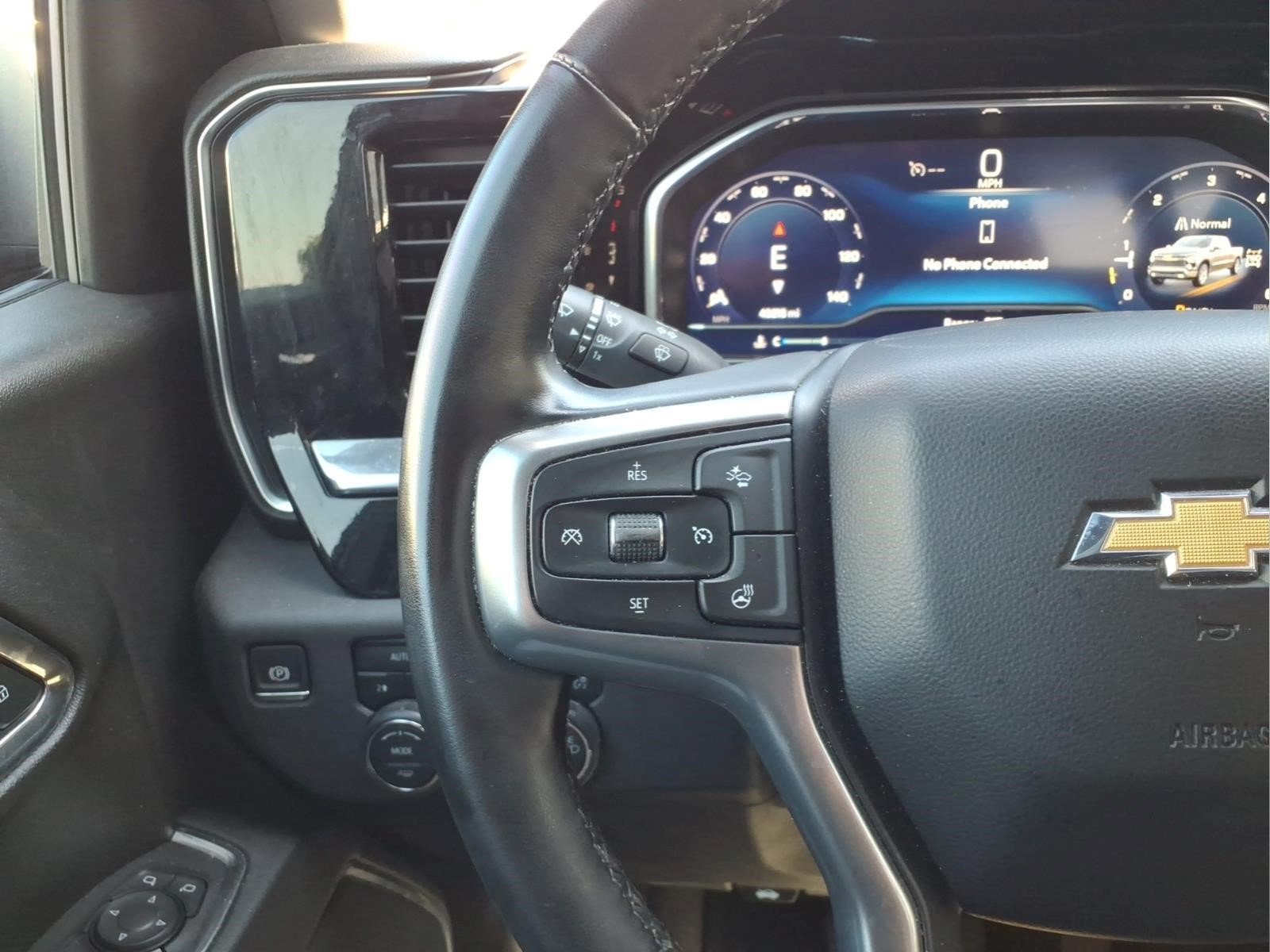 Certified 2024 Chevrolet Silverado 1500 LT AWD/4WD image 11