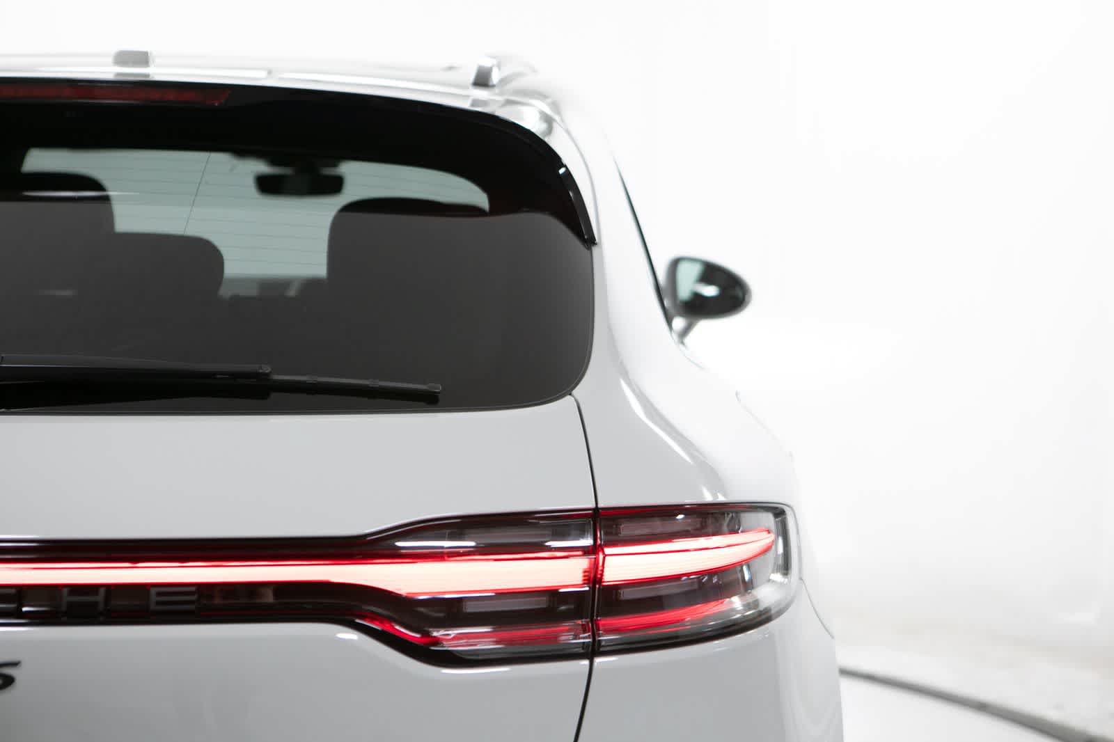 New 2026 Porsche Macan S AWD/4WD image 21