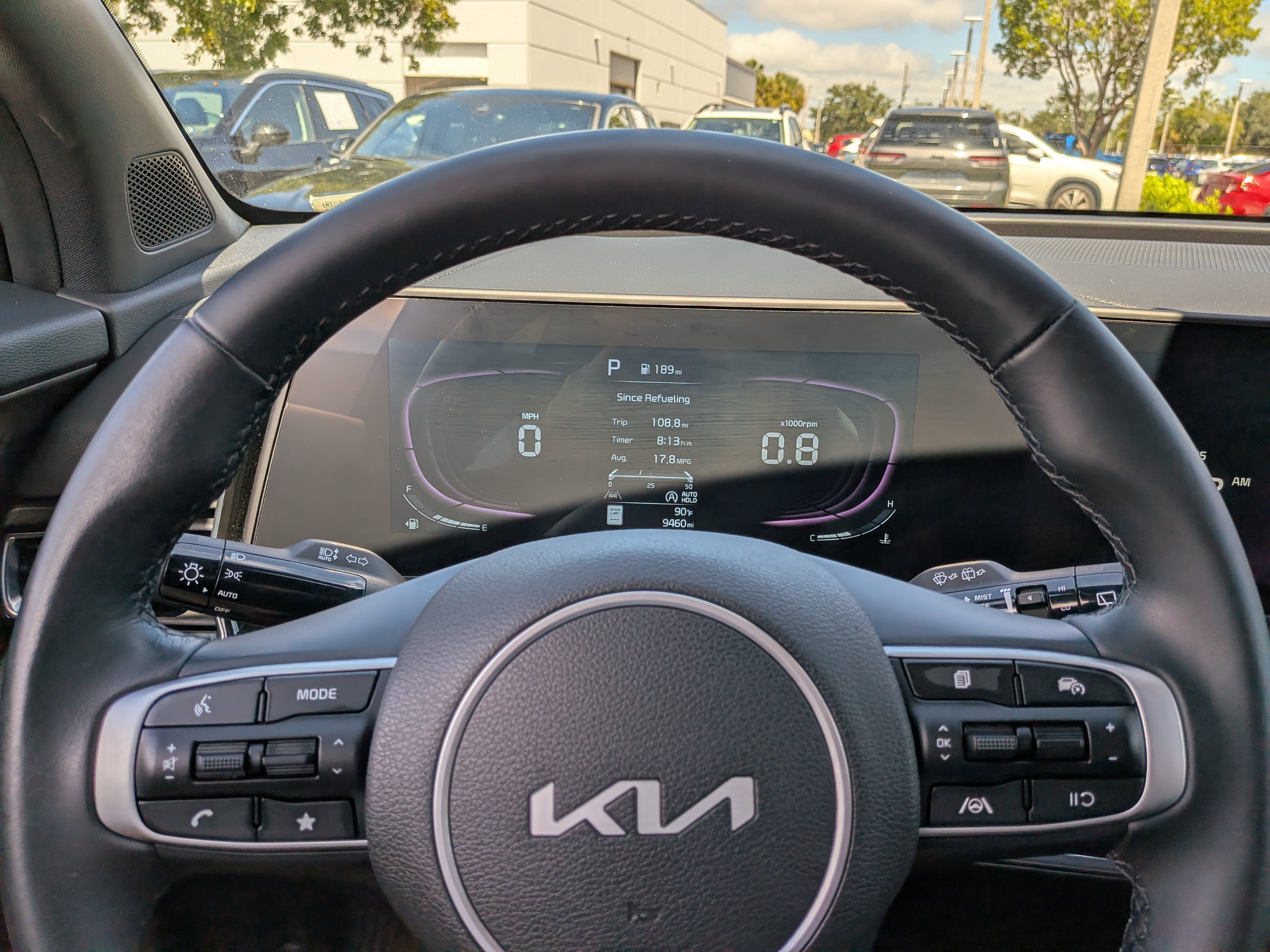 Used 2025 Kia Sportage X-Line AWD/4WD image 26