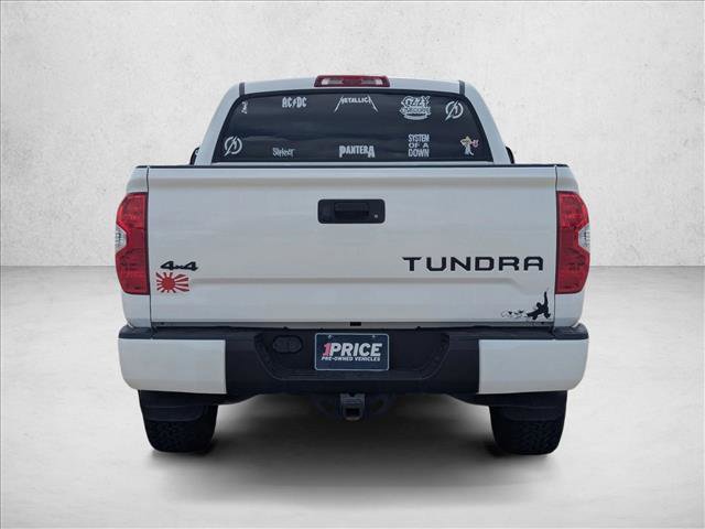 Used 2019 Toyota Tundra TRD Pro AWD/4WD image 6