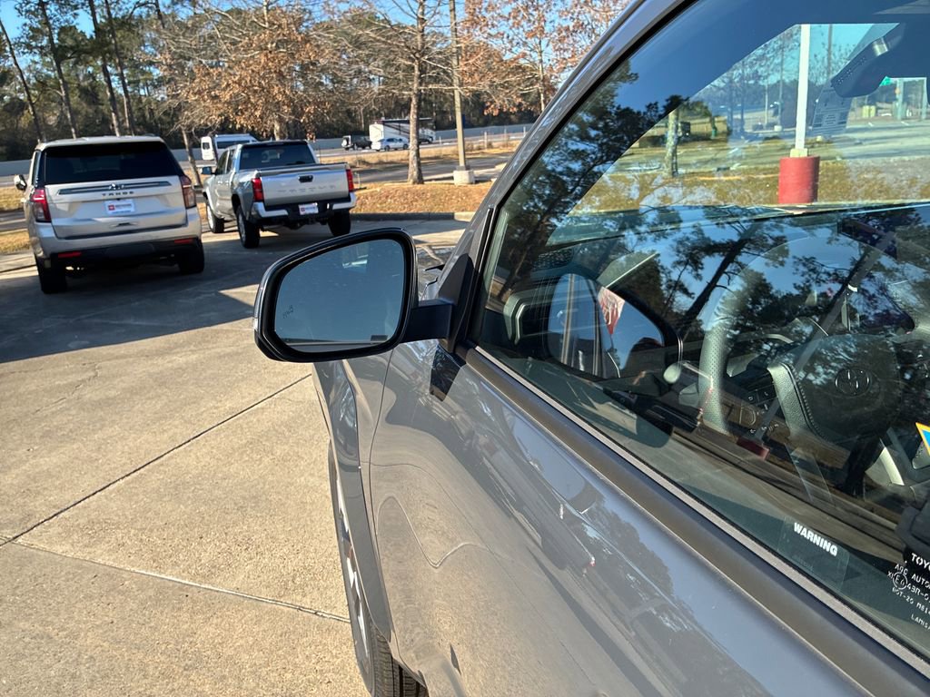 New 2026 Toyota 4Runner TRD Sport Premium image 14