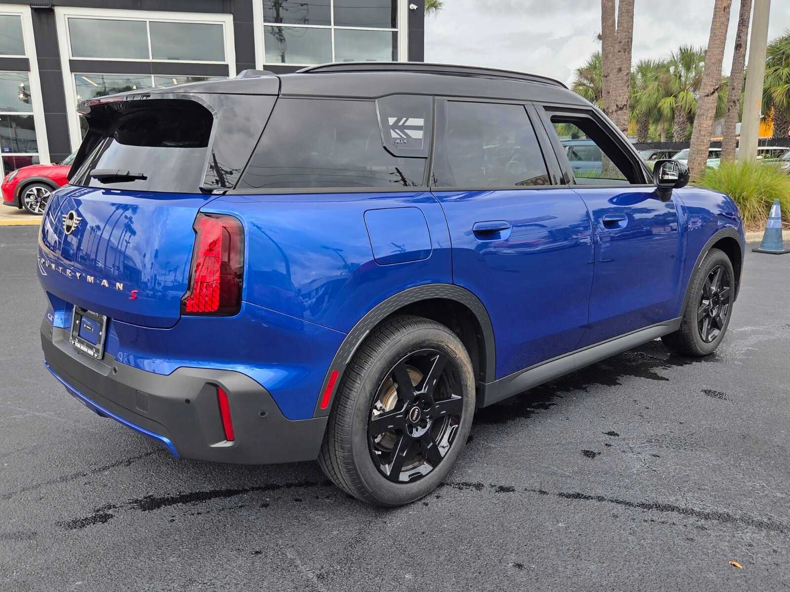 Used 2026 MINI Cooper Countryman S AWD/4WD image 3