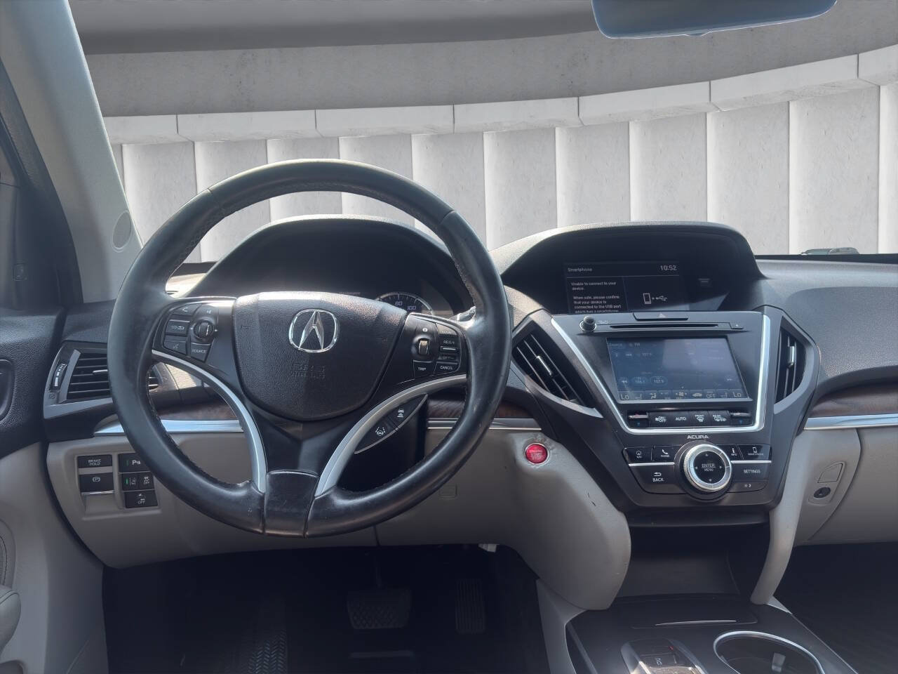 Used 2019 Acura MDX SH-AWD w/ Technology Package image 9