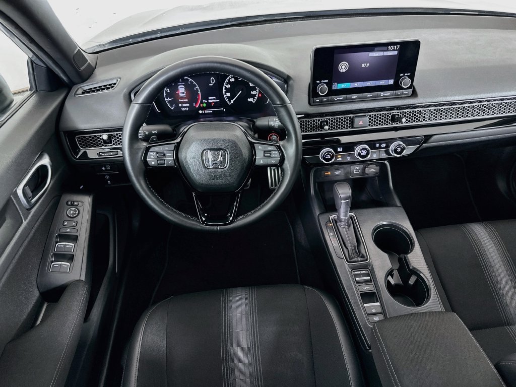 Certified 2024 Honda Civic Sport image 21