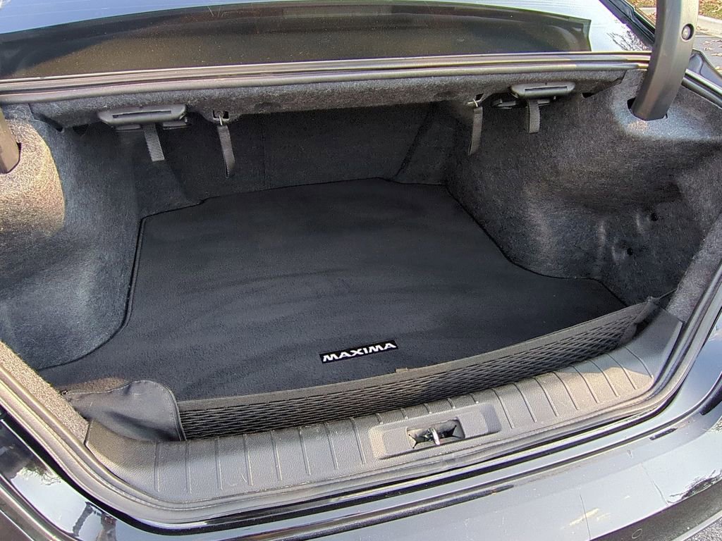 Certified 2023 Nissan Maxima Platinum w/ Sport Mat Group image 29