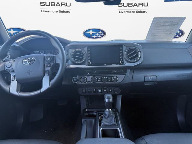 Used 2021 Toyota Tacoma TRD Off-Road w/ TRD Premium Off Road Package image 12