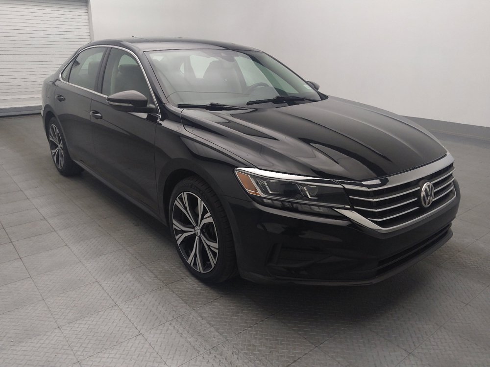 Used 2022 Volkswagen Passat 2.0T SE image 13