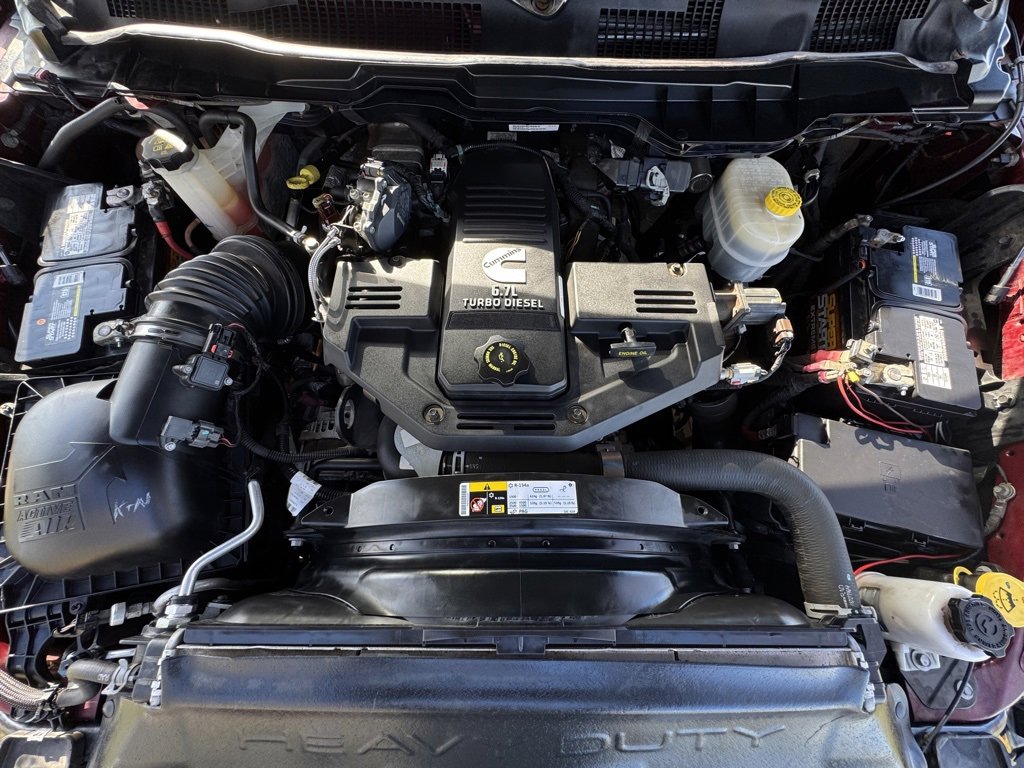 Used 2016 RAM 2500 Tradesman w/ Chrome Appearance Group image 11