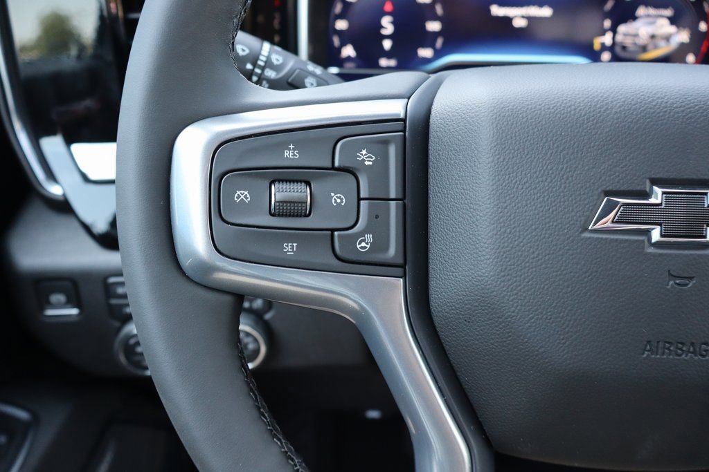 New 2025 Chevrolet Silverado 2500 LTZ w/ Trail Boss Package image 8