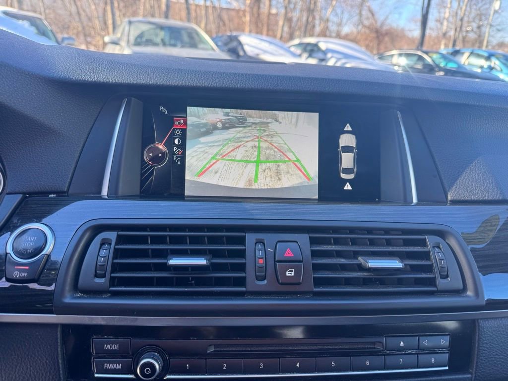 Used 2015 BMW 535i xDrive Sedan image 36
