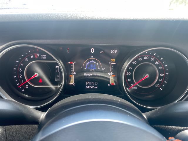 Used 2020 Jeep Gladiator Mojave AWD/4WD image 9