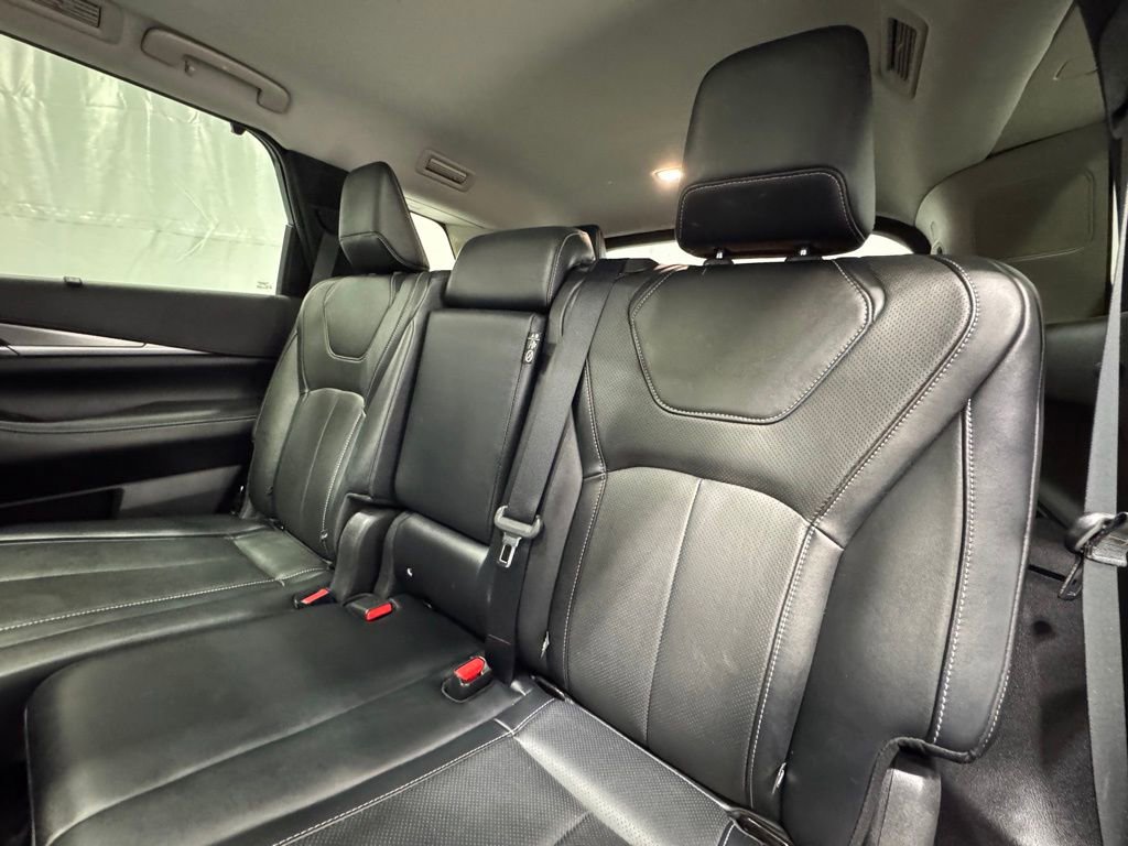 Used 2024 INFINITI QX60 Luxe image 25