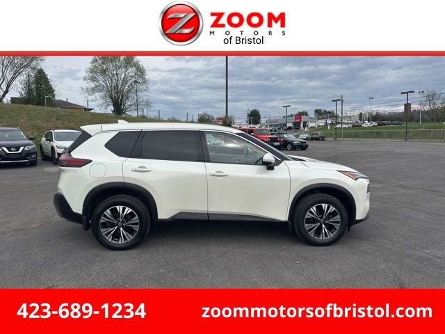 Used 2021 Nissan Rogue SV AWD/4WD video 1