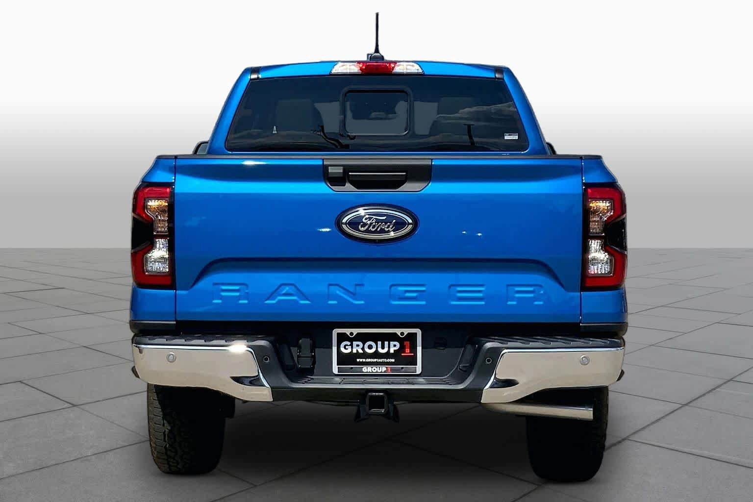 Used 2026 Ford Ranger Lariat AWD/4WD image 4