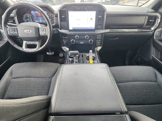 Used 2022 Ford F150 XLT w/ Equipment Group 302A High image 9