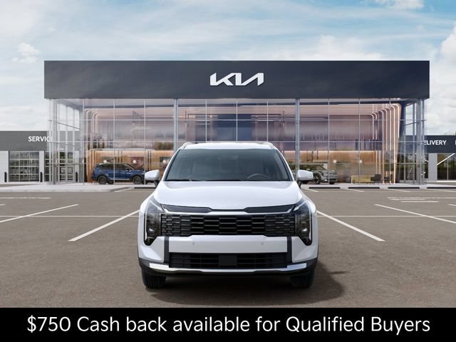 New 2026 Kia Sportage EX w/ EX Panoramic Sunroof Package AWD/4WD image 2