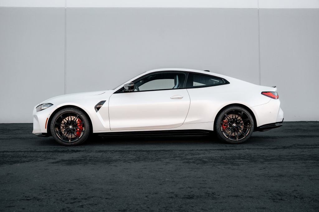 Used 2022 BMW M4 xDrive Competition w/ Kith Edition image 8