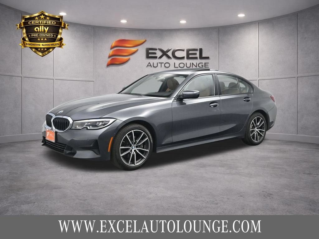 Used 2022 BMW 330i xDrive Sedan w/ Driving Assistance Package AWD/4WD video 1