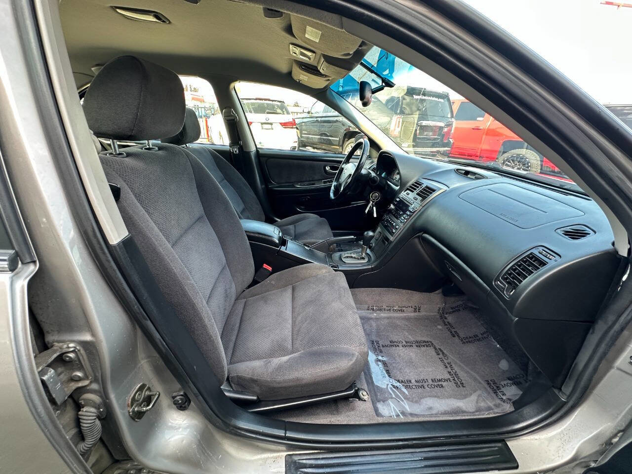 Used 2003 Nissan Maxima SE image 22