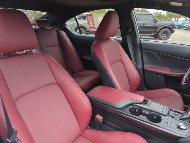 Used 2025 Lexus IS 350 F Sport image 26